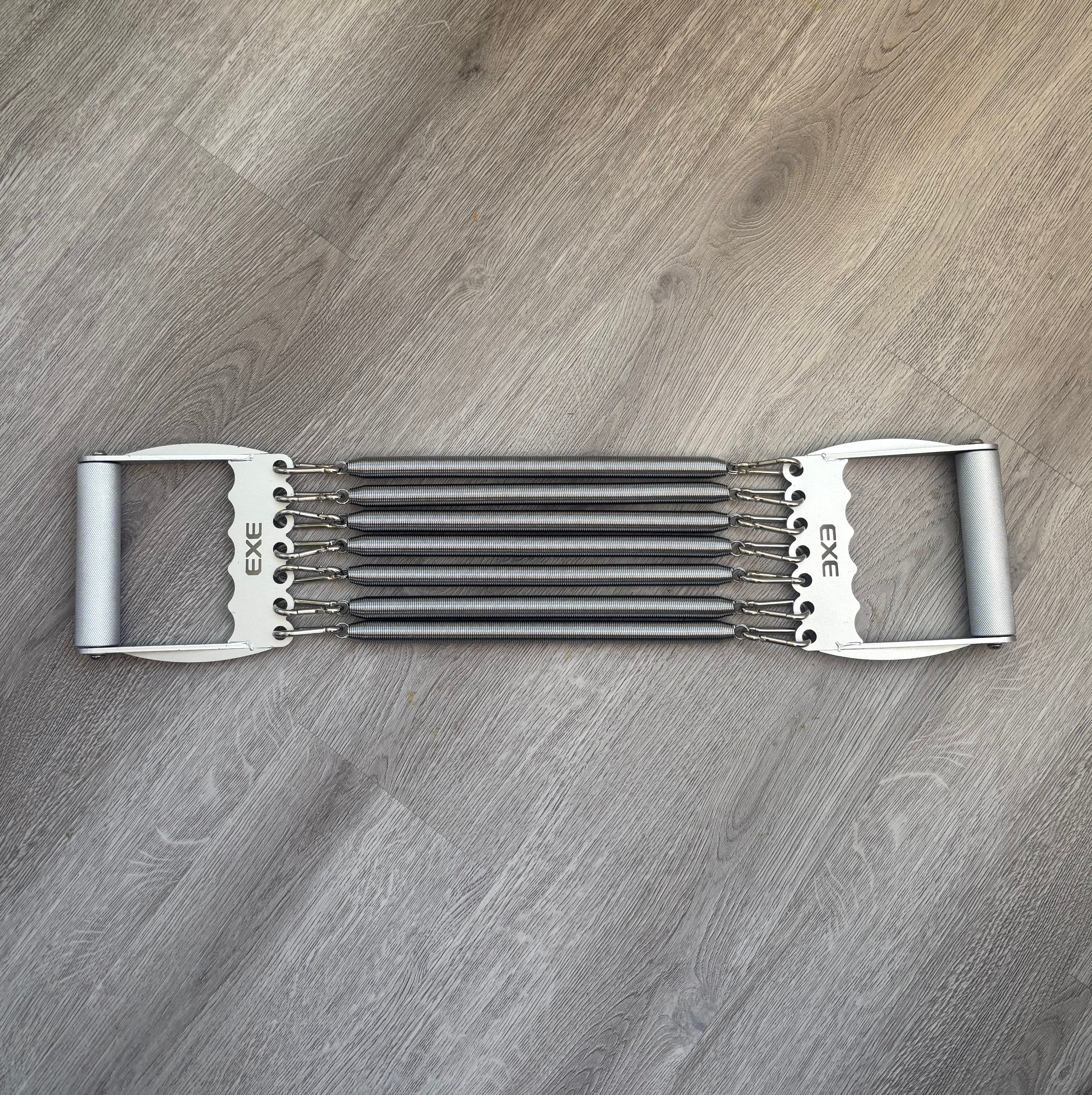 Adjustable Steel Chest Expander