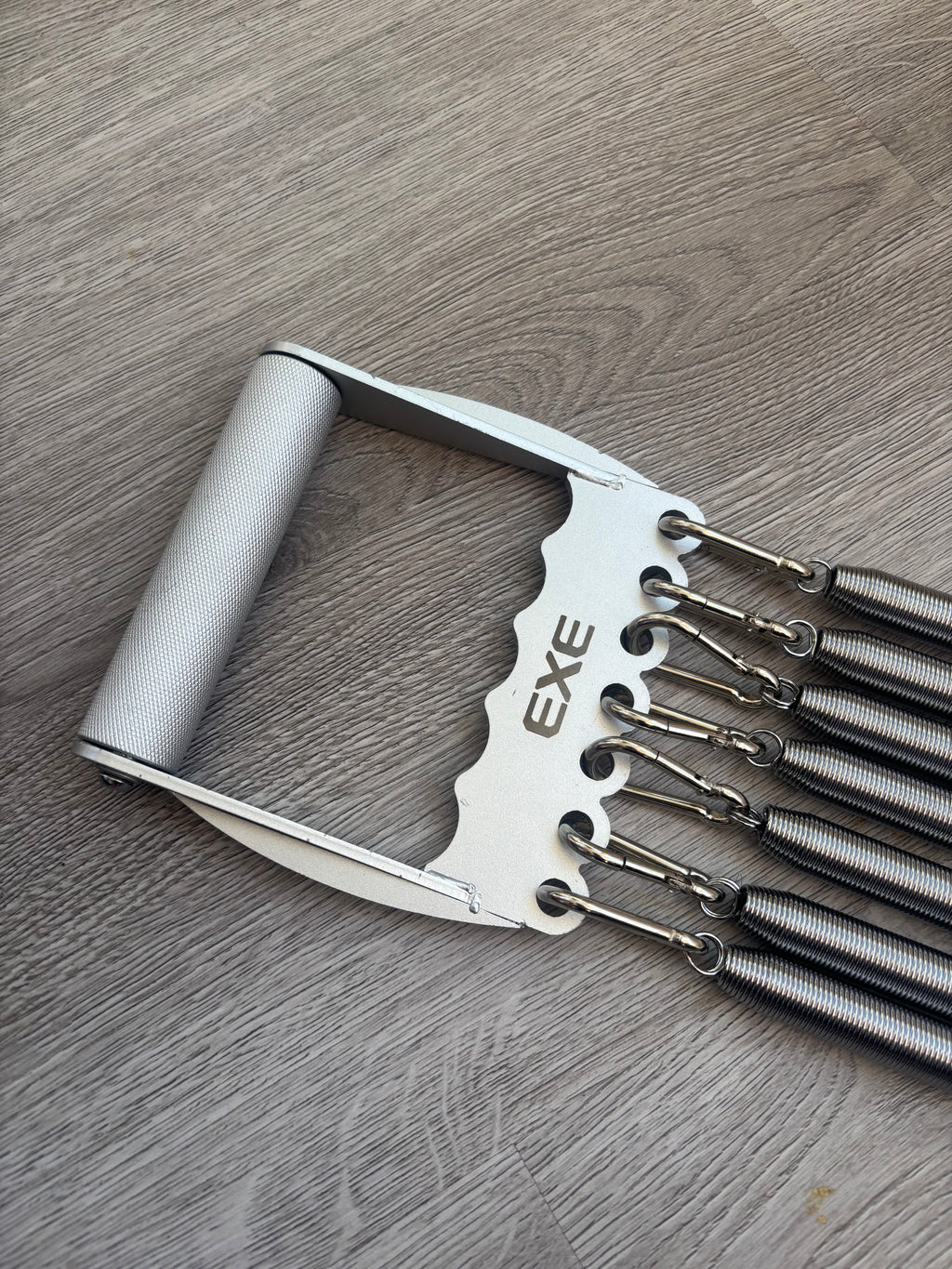 Adjustable Steel Chest Expander