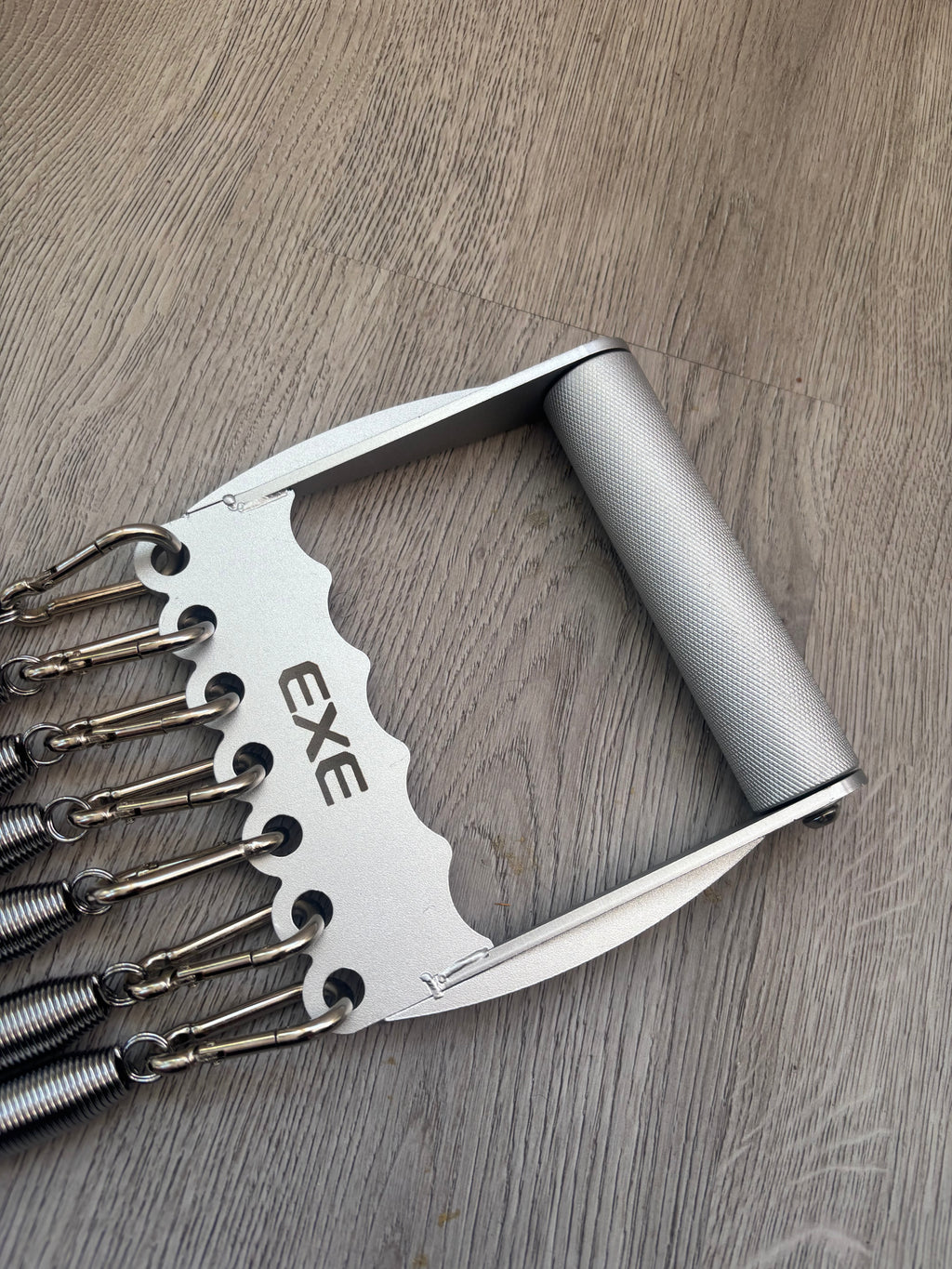 Adjustable Steel Chest Expander