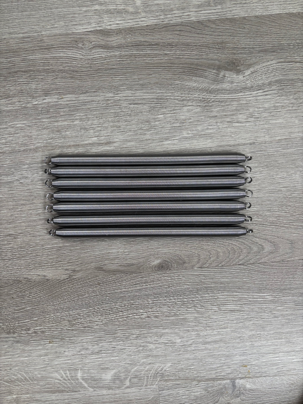 Chest Expander Replacement Spring Set - (7 x 10kg)