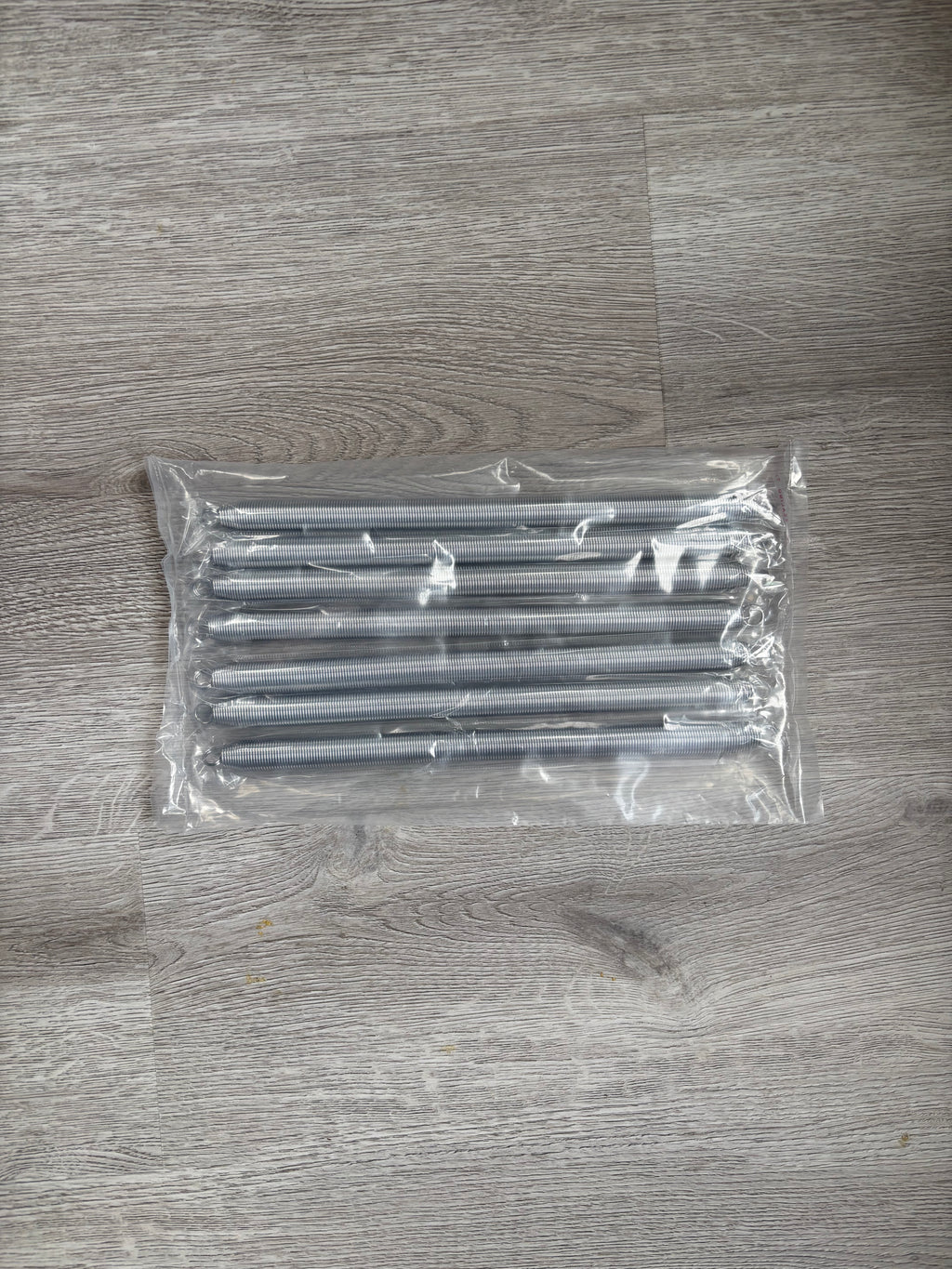 Chest Expander Replacement Spring Set - (7 x 10kg)