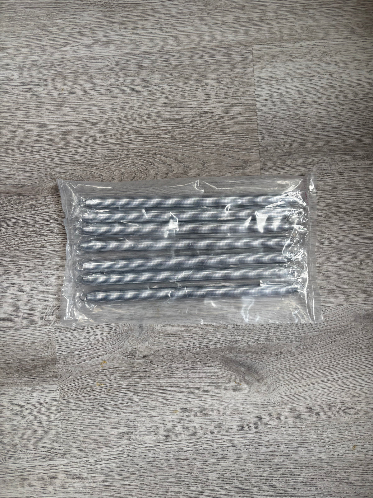 Chest Expander Replacement Spring Set - (7 x 10kg)