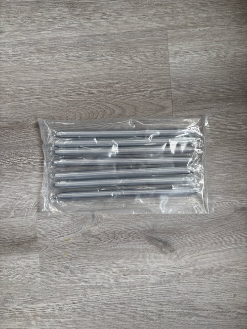 Chest Expander Replacement Spring Set - (7 x 10kg)